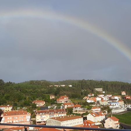 Apartamento A Estrenar Con Vistas Naroa Corcubión 外观 照片
