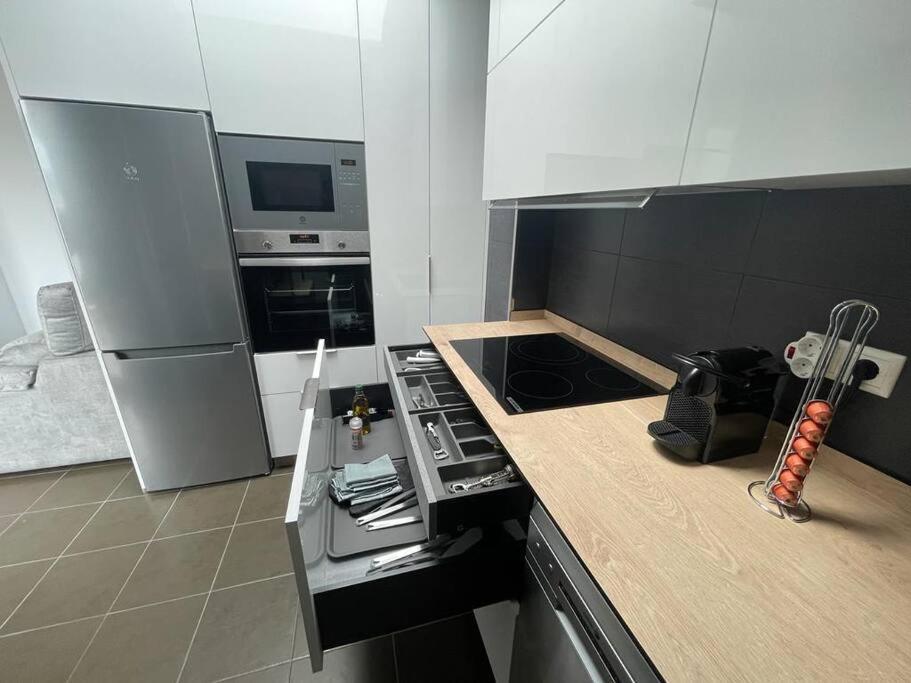 Apartamento A Estrenar Con Vistas Naroa Corcubión 外观 照片