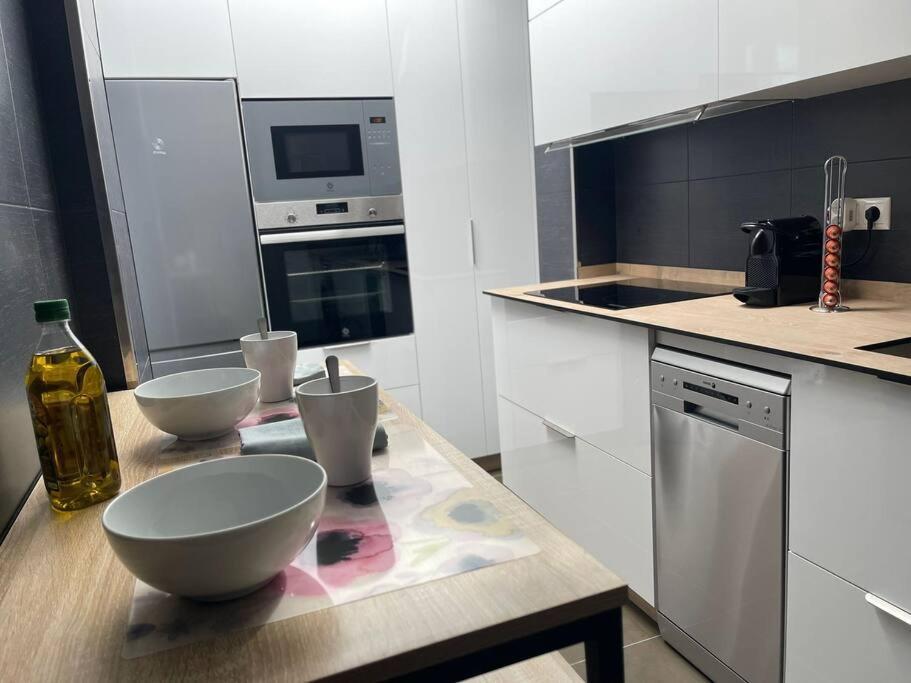 Apartamento A Estrenar Con Vistas Naroa Corcubión 外观 照片