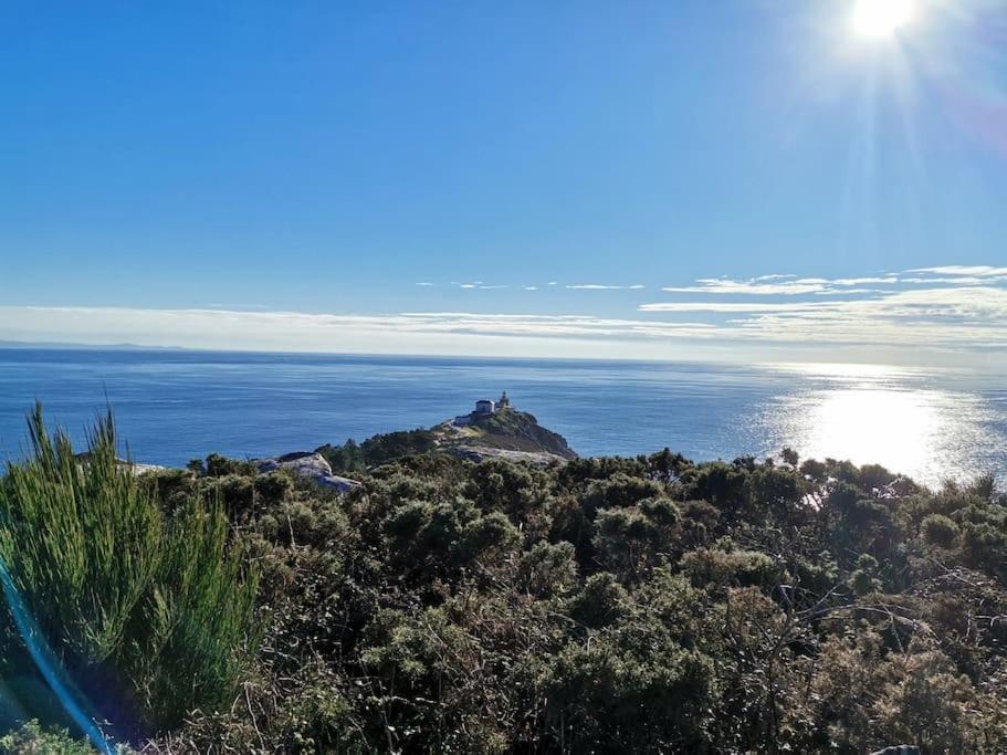 Apartamento A Estrenar Con Vistas Naroa Corcubión 外观 照片