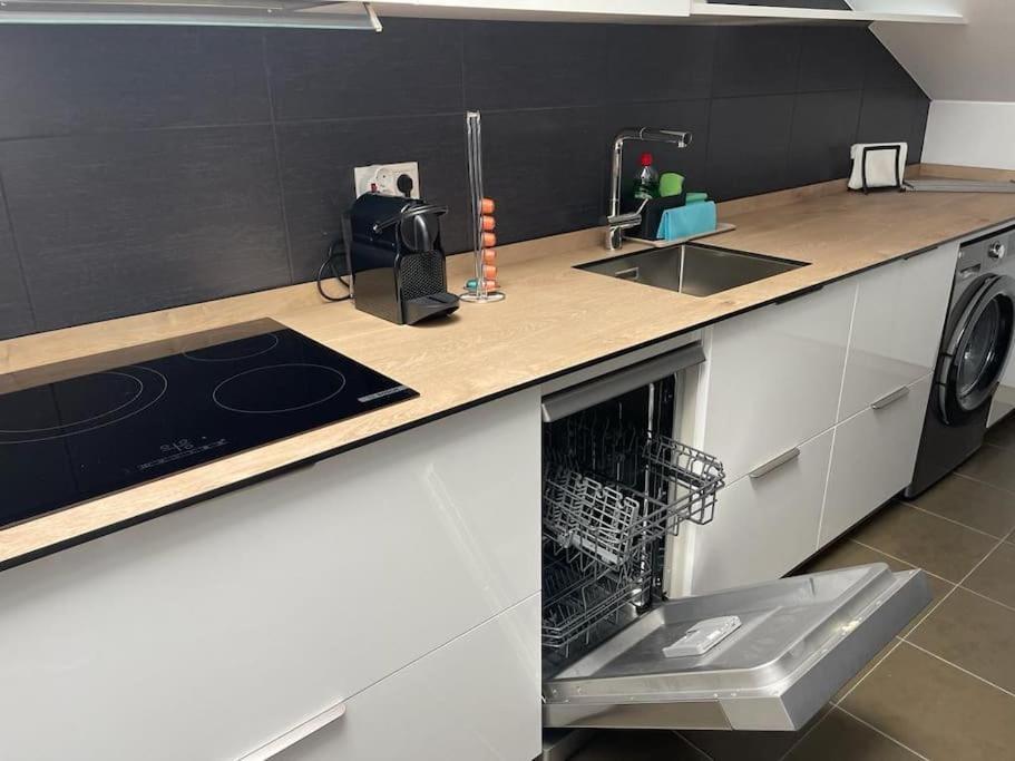 Apartamento A Estrenar Con Vistas Naroa Corcubión 外观 照片